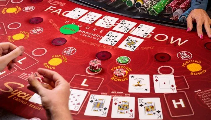 Estratégia de bónus de casino